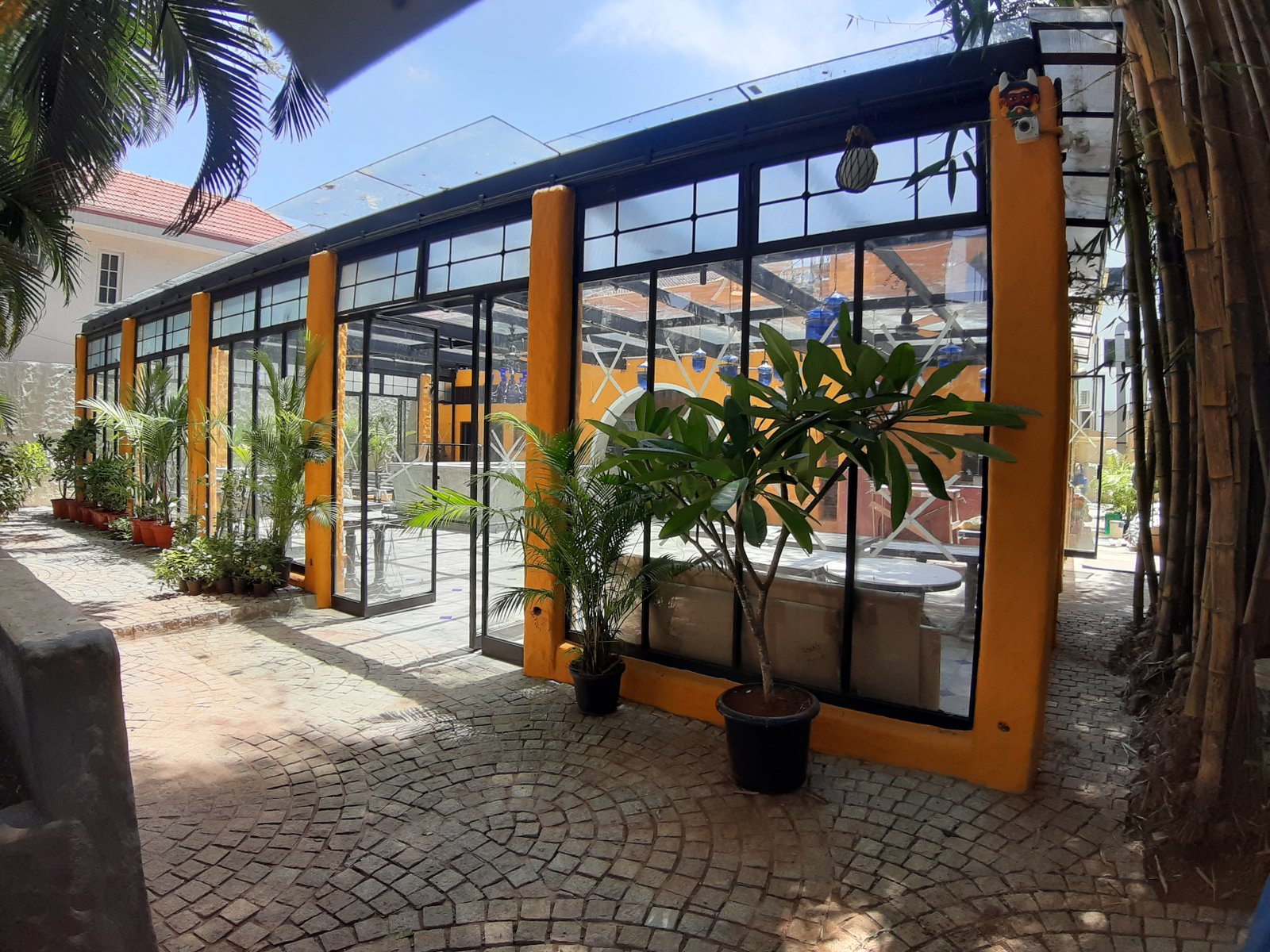 1bhk Pub Koramangal