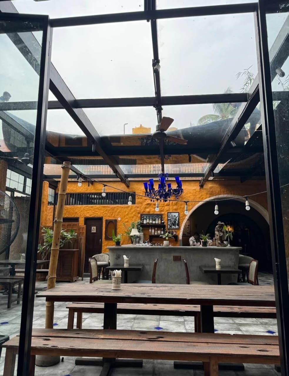 1BHK Pub Koramangal