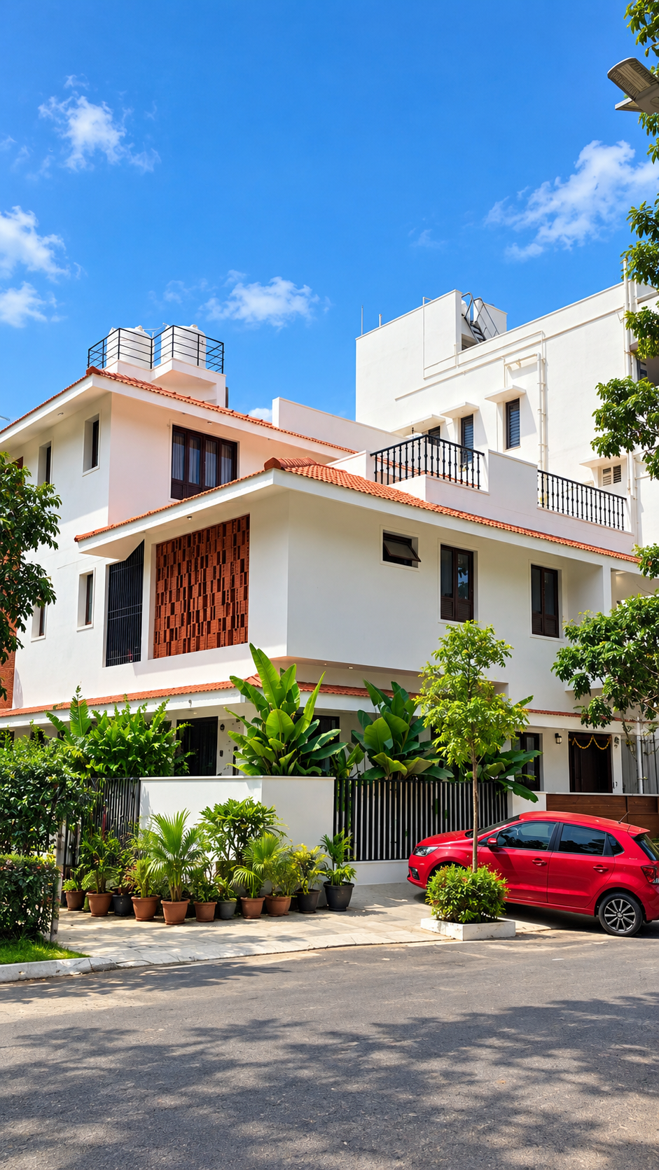 Harsha Vakil Garden City