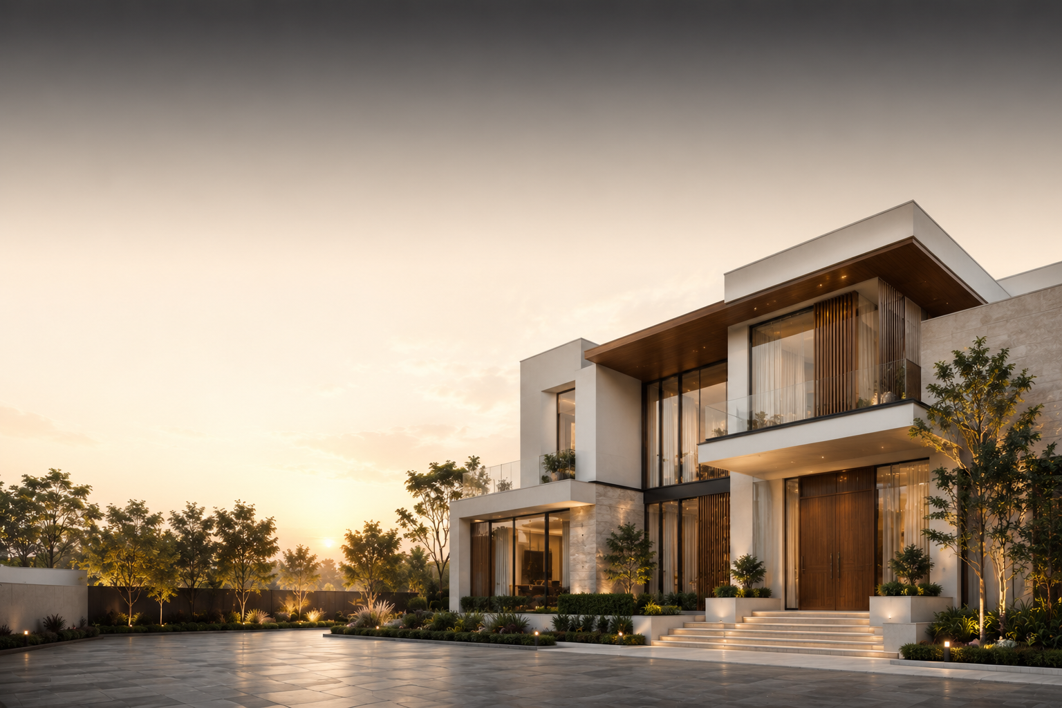 Luxury Home