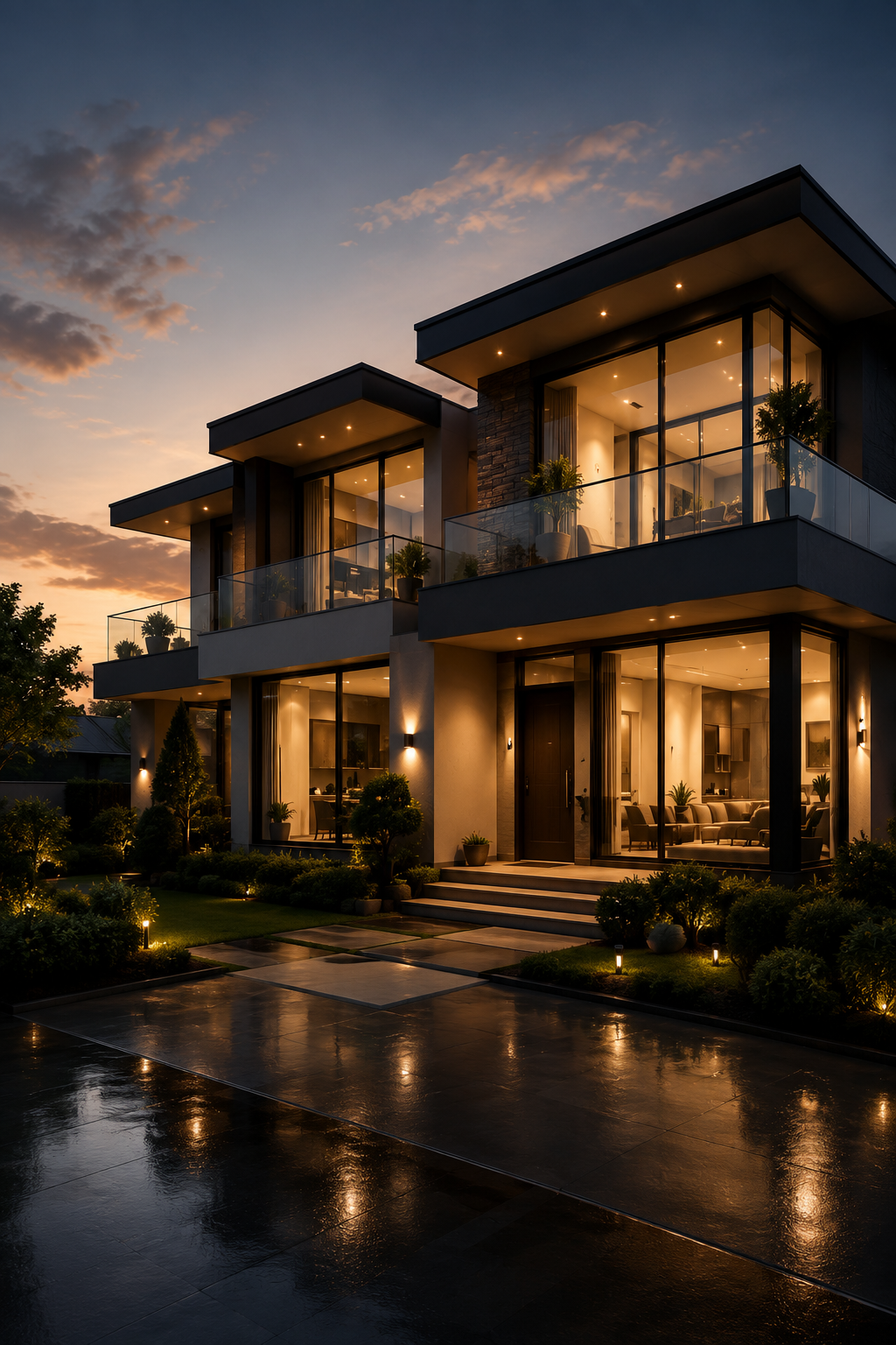 Luxury Villa