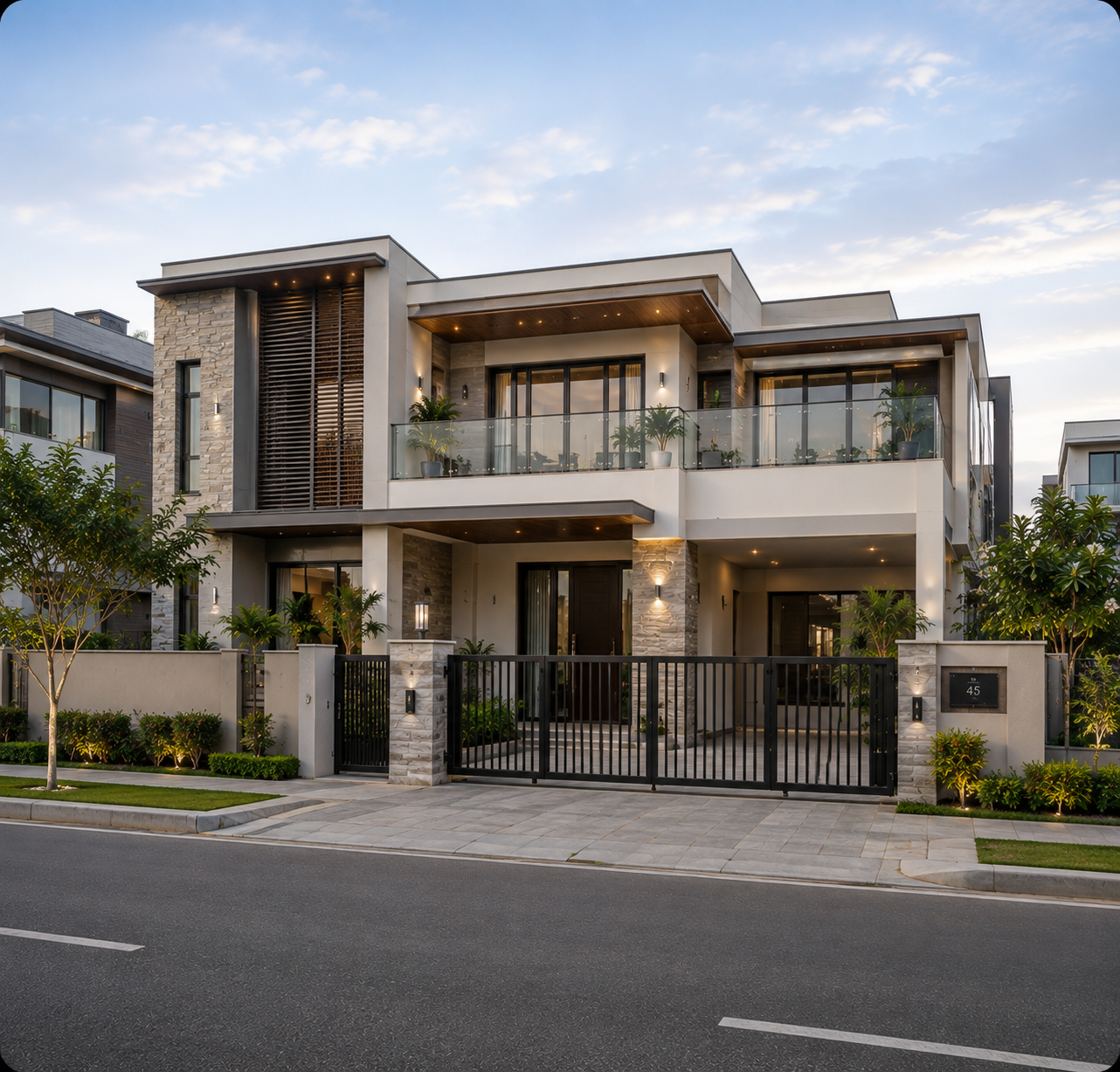 Turnkey Construction Projects